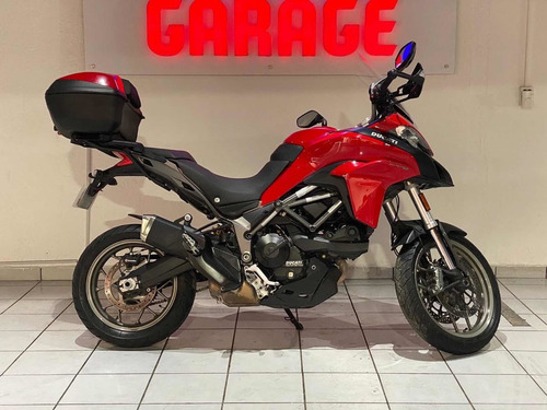 Imagen 4 de 8 de Ducati Multistrada 950cc Mod.2018