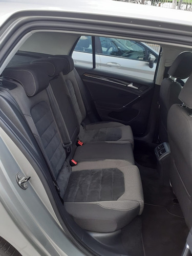 Imagen 11 de 12 de Volkswagen Golf 2015