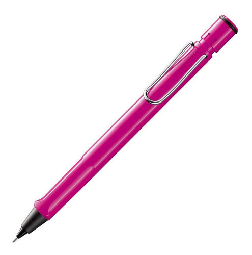 Portaminas Lamy Safari Trazo 0,5 Color Rosa