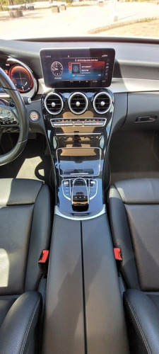 Imagen 5 de 16 de Mercedes-benz Clase C 200 Avantgarde