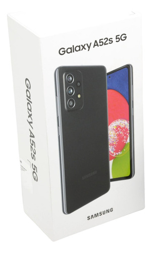 Samsung Galaxy A52s 5g Sm-a528b 6gb 128gb Dual Sim Duos