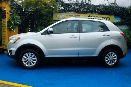 SsangYong Korando 2.0 C 4x2