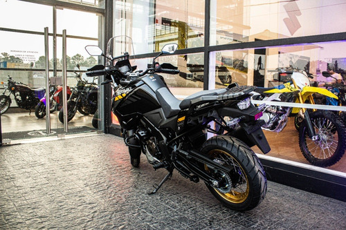 Imagen 6 de 18 de Suzuki V-strom 1050 Xt - La Maxi Trail De Suzuki!
