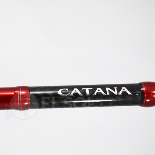 Caña Shimano Catana Tel Ii Pejerrey 4,50mts 40-100grs