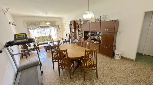 Venta Casa 3 Ambientes Jose Leon Suarez Con Parrilla Terraza