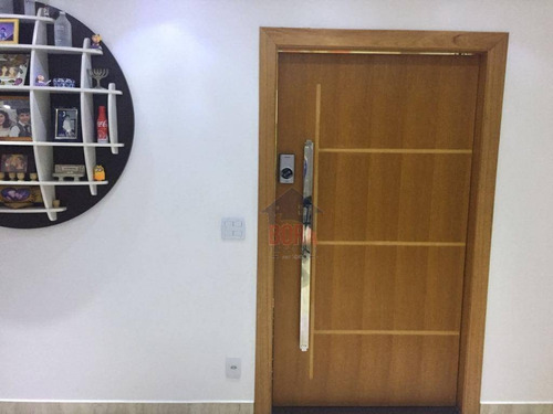Imagem 3 de 30 de Apartamento Residencial À Venda, Vila Rosália, Guarulhos. - Ap0030