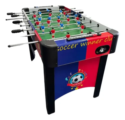 Mesa De Pebolim Ahead Sports Totó Jogo Soccer 2 Bolinhas