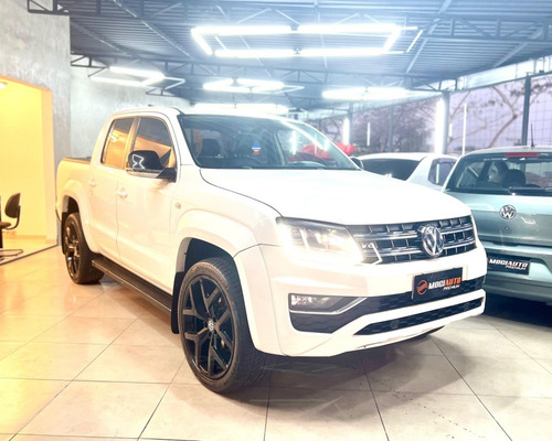 Volkswagen Amarok Highline CD 3.0 4x4 TB Dies. Aut.