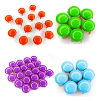Comprar 400 Pzs Estoperol De Bola Colores 9mm Rocker Punk Mixto