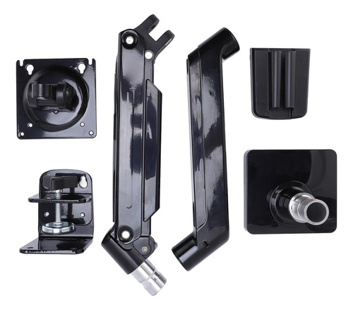 Soporte De Pantalla Vesa Ajustable Con Brazo Elevador