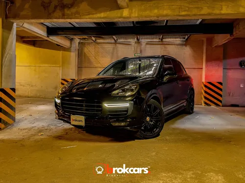 Porsche Cayenne 3.6 Gts At