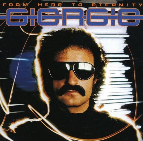 Giorgio Moroder From Here To Eternity Cd De Import