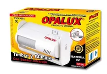 Comprar Alarma Y Timbre Opalux St-96 - Sensor De Ingreso De Personas
