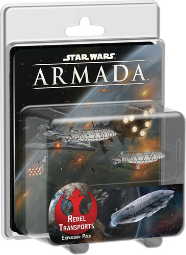 Juego De Expansión Star Wars Armada: Rebel Transports 