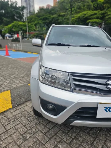 Suzuki Grand Vitara 2.4 Sz Glx Sport 4x4