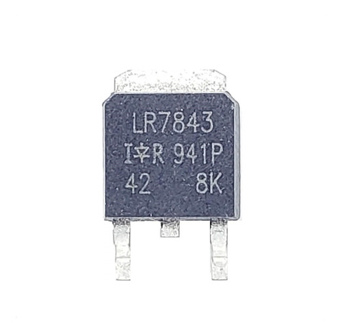 Mosfet Irlr7843 Lr7843 7843 N Canal 30v 161a