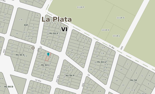 Imagen 2 de 3 de Terreno - Manuel B Gonnet