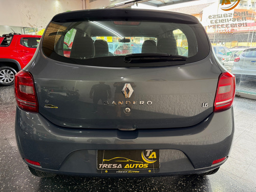 Renault Sandero 1.6 Expression Pack 90cv