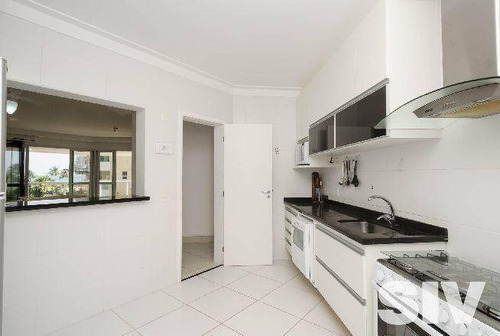 Apartamento Com 4 Dormitórios À Venda, 178 M² Por R$ 4.000.000,00 - Riviera - Módulo 7 - Bertioga/sp - Ap0489
