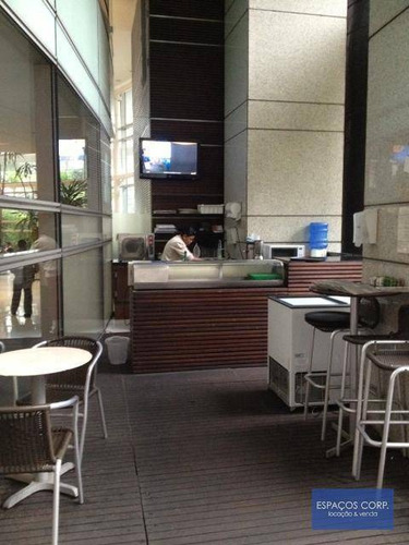 Imagem 20 de 22 de Laje Para Alugar, 919m² Por R$ 105.685/mês - Vila Olímpia - São Paulo/sp - Lj0453