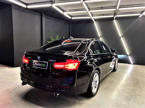 Imagem 5 de 15 de Bmw 320i 2.0 Sport 16v Turbo Active Flex 4p Automático