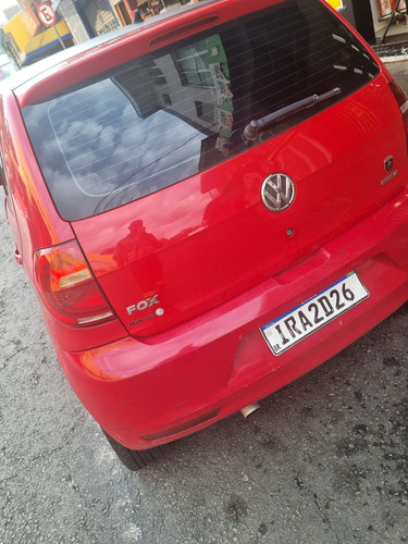 Volkswagen Fox 1.0 Vht Plus Total Flex 5p