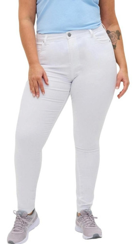 Pantalo Leggins Talla Gande Full Elasticado Para Mujer