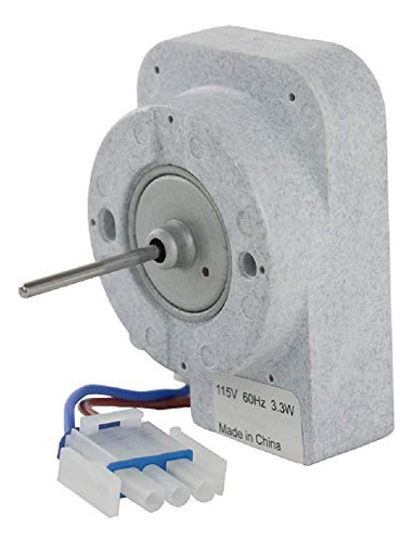 Motor Del Ventilador Evaporador Compatible Ge Refrigera...