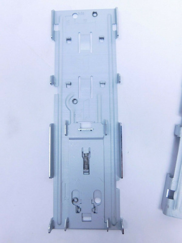 2 Pack! C-pkz2 Moeller Eaton Clip-on Fitting Plate Din R Yyh