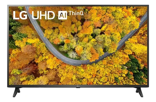 Smart Tv LG 50'' 4k Uhd 50up7550 Thinq Ai Hdr Bluetooth 2021