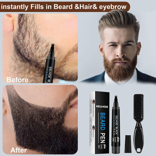 Dsd 5 Presentes Do Dia Dos Pais Lápis De Barba Enchimento