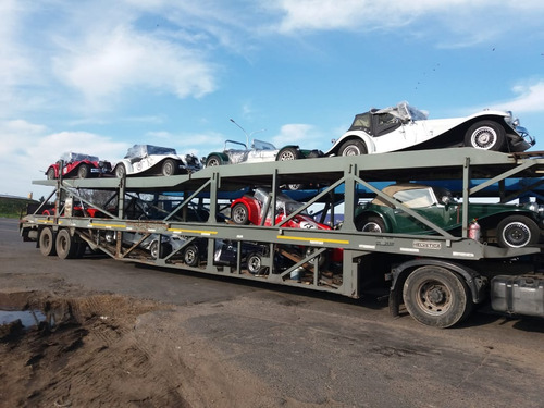 Imagen 9 de 10 de Transporte / Traslado De Autos En Mosquito, Trailer