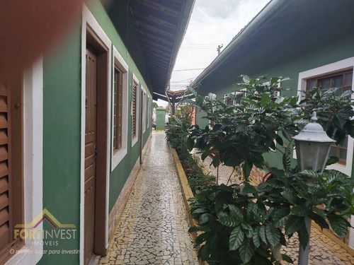 Imagem 16 de 19 de Casa Com 2 Dormitórios À Venda, 55 M² Por R$ 150.000,00 - Ocian - Praia Grande/sp - Ca0853