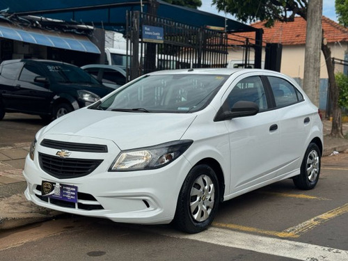 Chevrolet Onix Onix 1.0 MPI JOY 8V FLEX 4P MANUAL