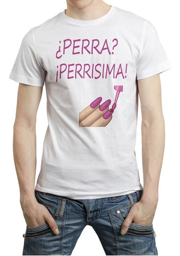 Perra Perrisima Playera Gay Lgbt Pride