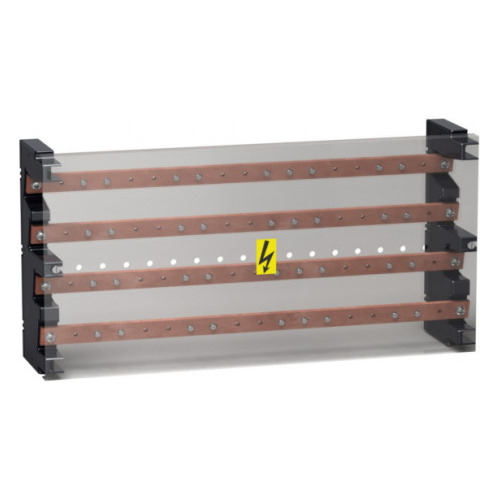 Repartidor Escalonado Modular 4p 160a