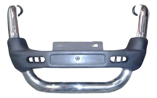 Protector Delantero 04 (defensa) Toyota Hilux 2004-2015 Vigo