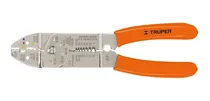 Comprar Alicate Pela Cables 26 A 10 Awg Truper