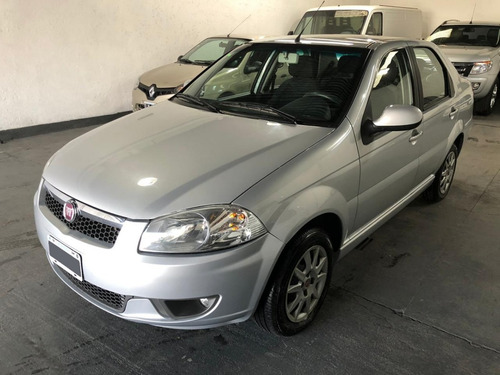 Fiat Siena 1.4 Attractive Pack Seguridad. Impecable. 74000km