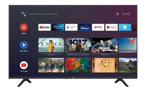 Smart Tv Bgh B5021uh6a Led 4k 50  220v