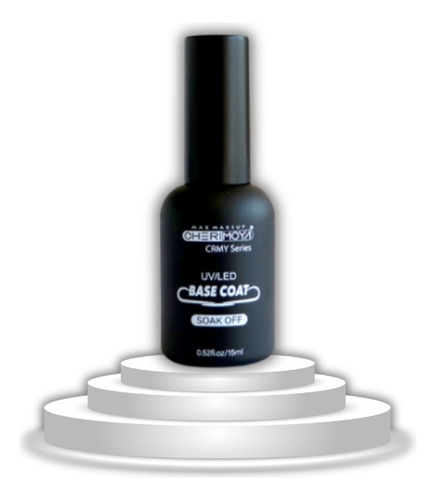 Cherimoya Base Coat Uv Led 15 Ml Crmy Premium