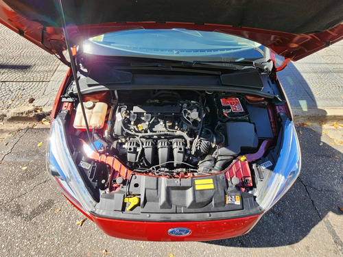 Ford Focus III 2.0 Titanium At6