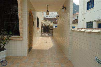 Sobrado Em Santos Bairro Marapé - V2119