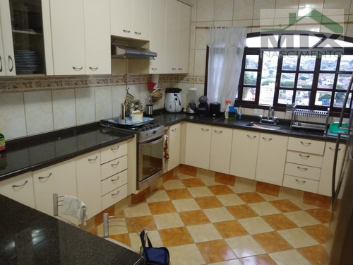 Casa Sobrado Em Jardim Santa Emilia - São Paulo - 3395