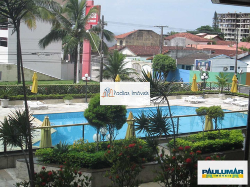 Imagem 25 de 25 de Cobertura Com 4 Dorms, Centro, Mongaguá - R$ 1.3 Mi, Cod: 857767 - V857767