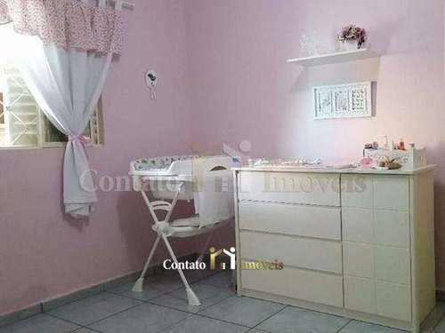 Imagem 8 de 15 de Casa 6 Vagas 2 Quartos Venda Atibaia - Ca0076-1