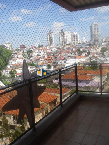 Imagem 8 de 15 de Apartamento 03 Suítes E 03 Vagas No Jd. Da Saúde - Locação - Ss5232