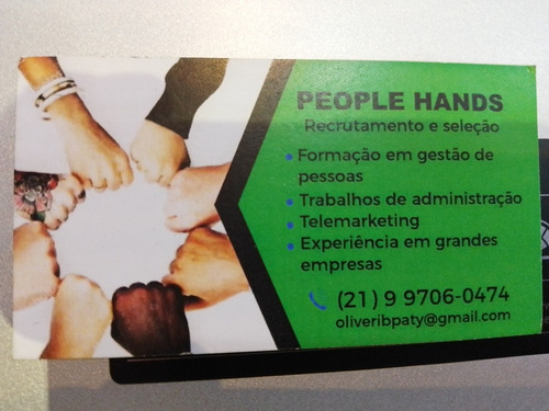 People Hands - Marketing E Telemarketing Corporativo