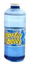 Comprar Liquido Para Burbujas Liquido Para Maquina De Burbujas 1lt  