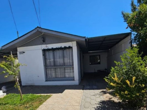 Casa En Venta De 3 Dorm. En Rancagua, Manso Velasco